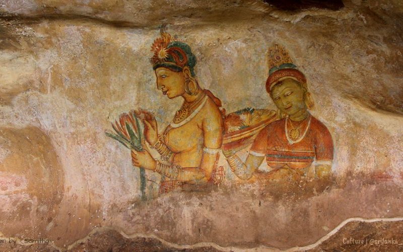 Sigiriya Arts