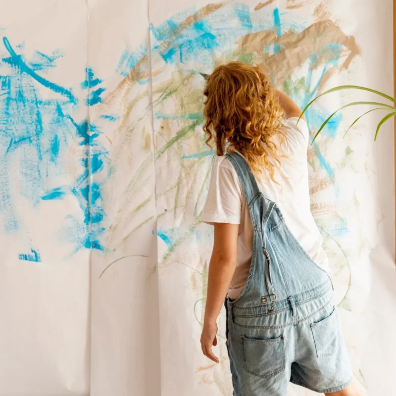 wallpainting