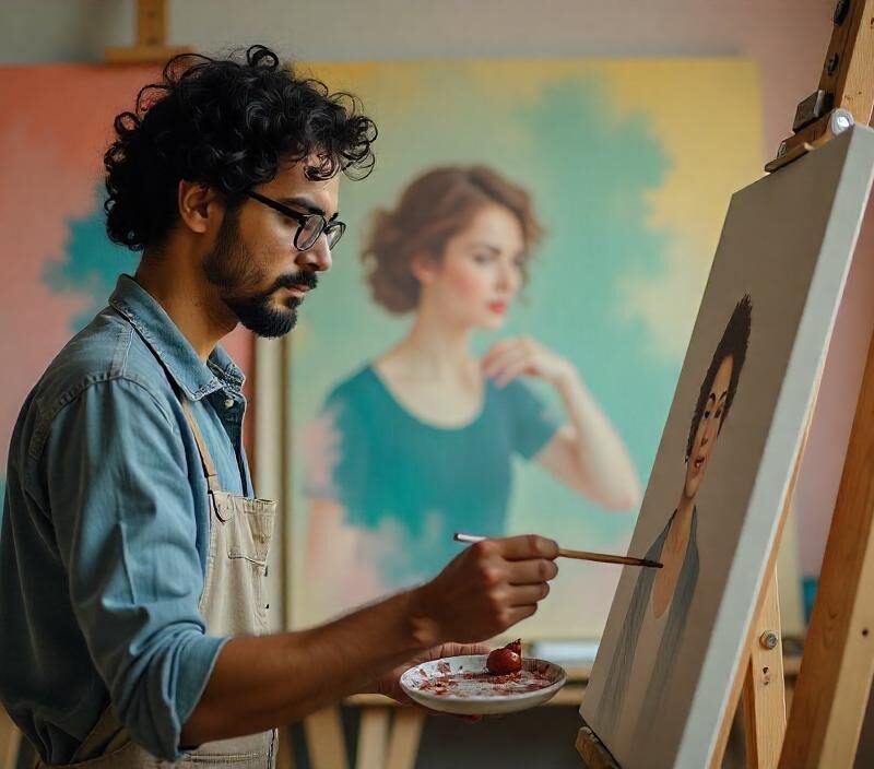Painting Techniques