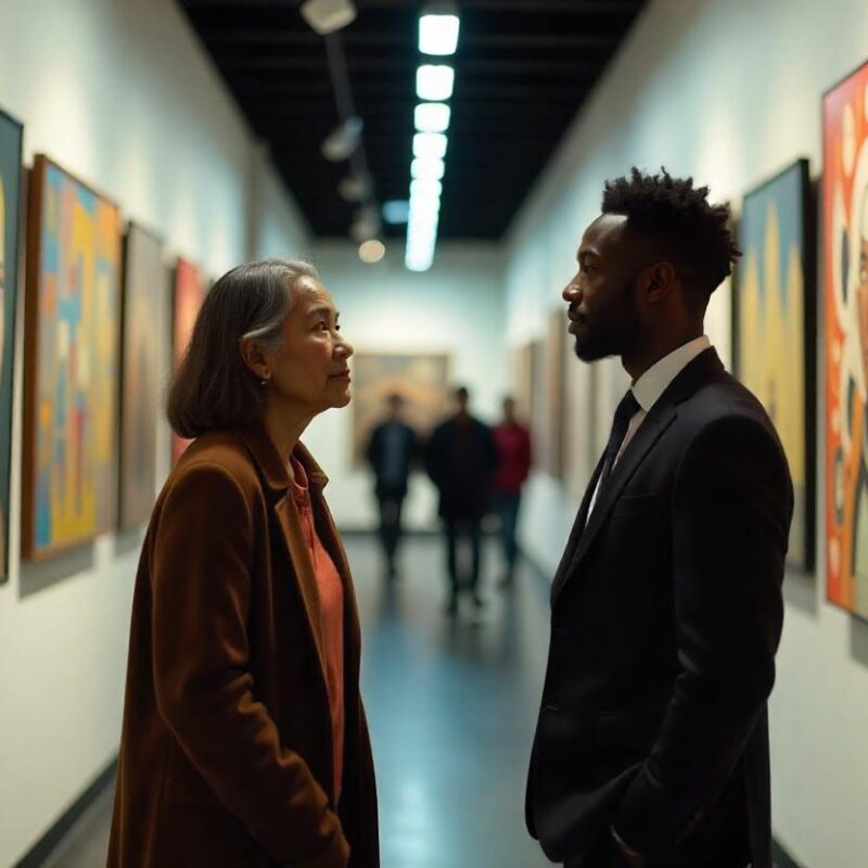 modern art